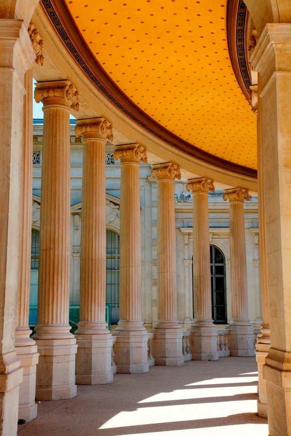 Palais Longchamp - Sheet2