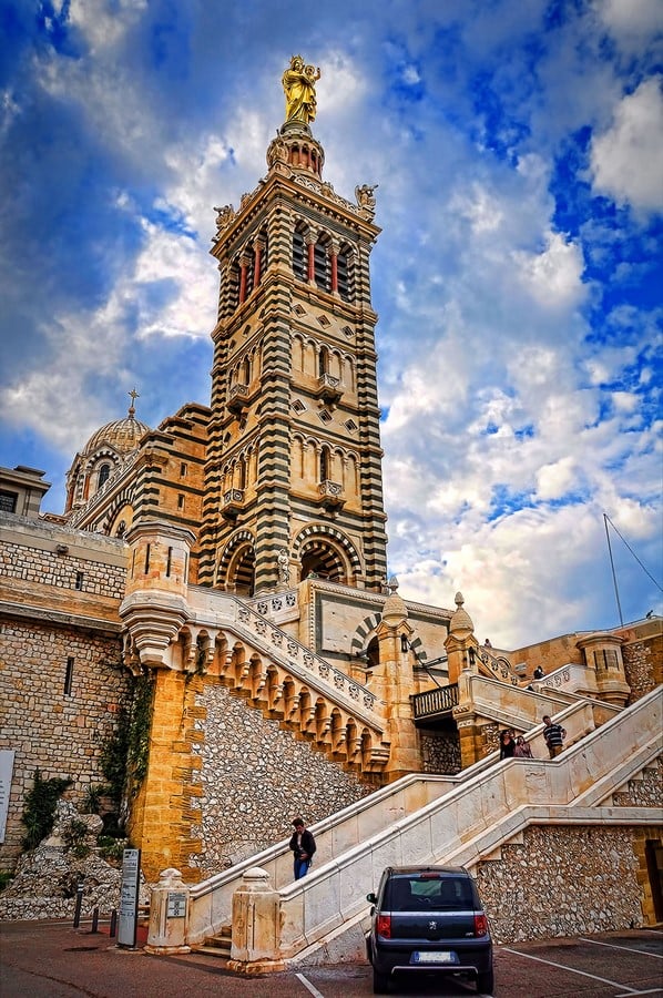 Notre-Dame de la Garde - Sheet2