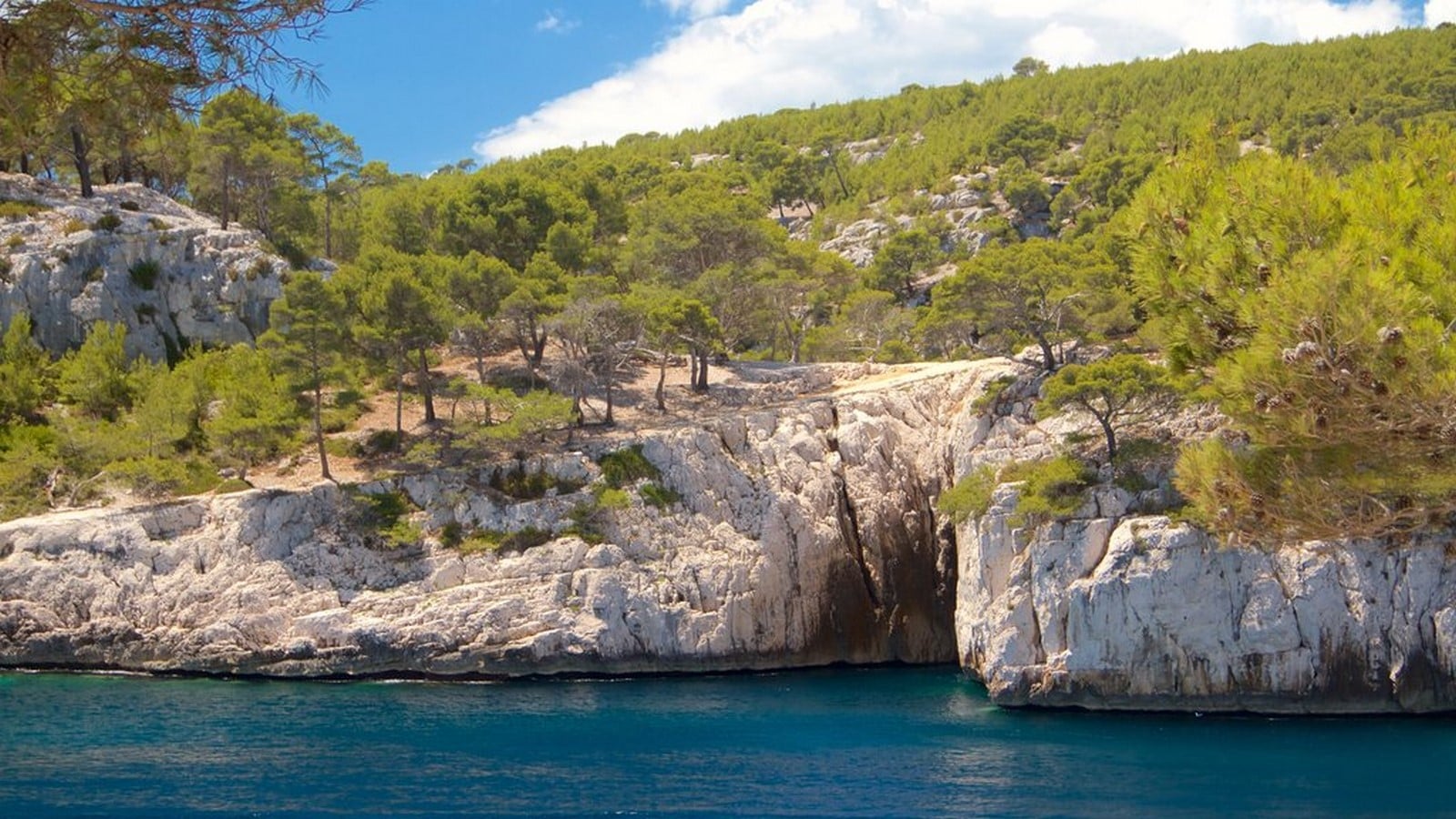 The Calanques  - Sheet3