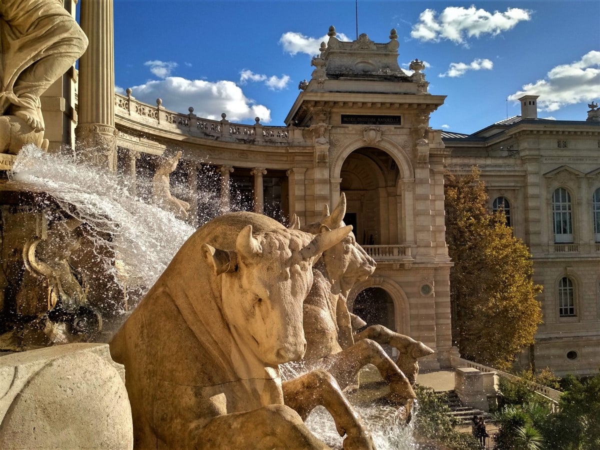 Palais Longchamp - Sheet3