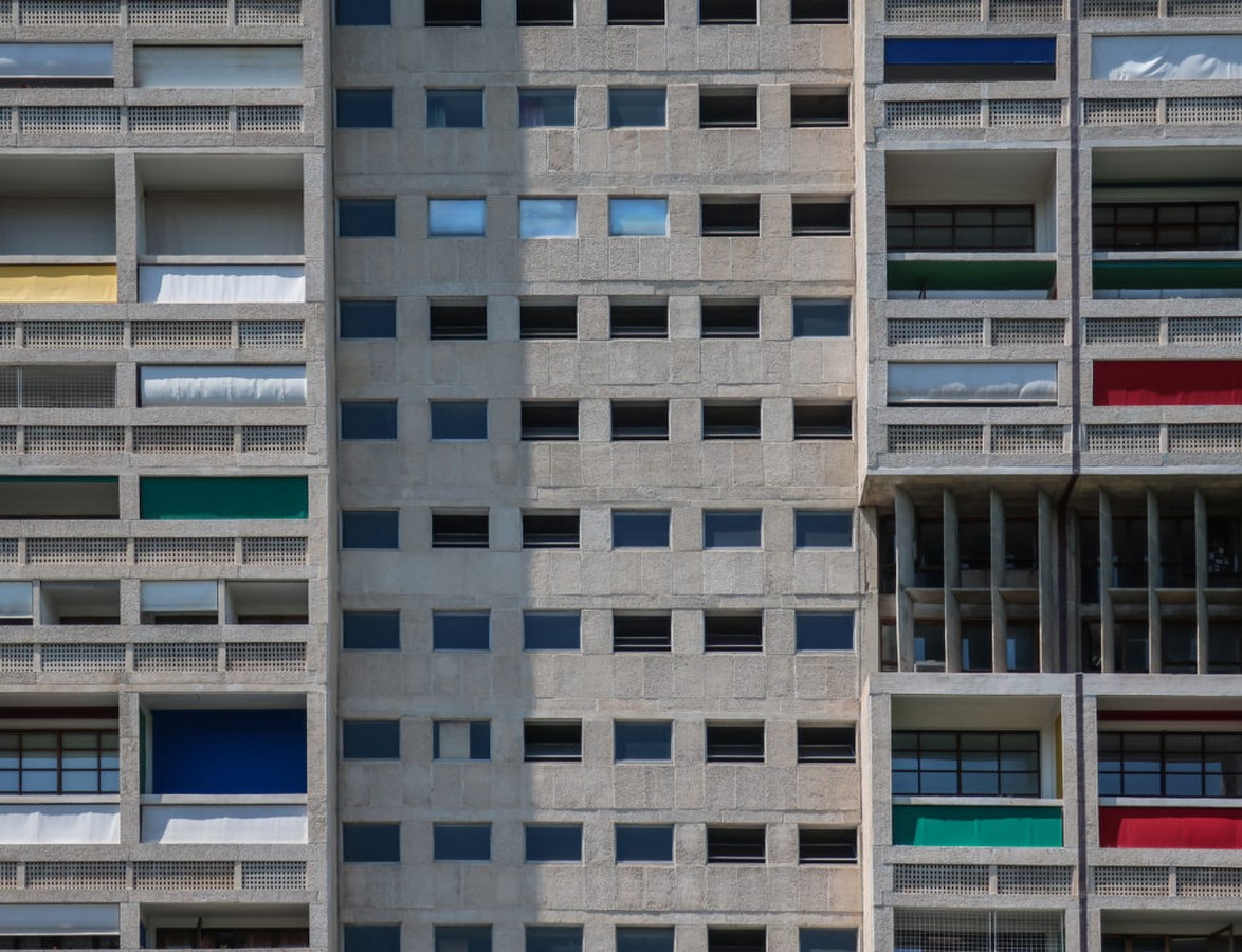 Cité Radieuse (Unité d’Habitation) - Sheet2