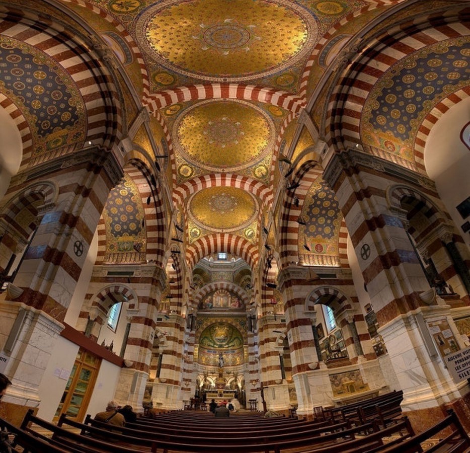 Notre-Dame de la Garde - Sheet3