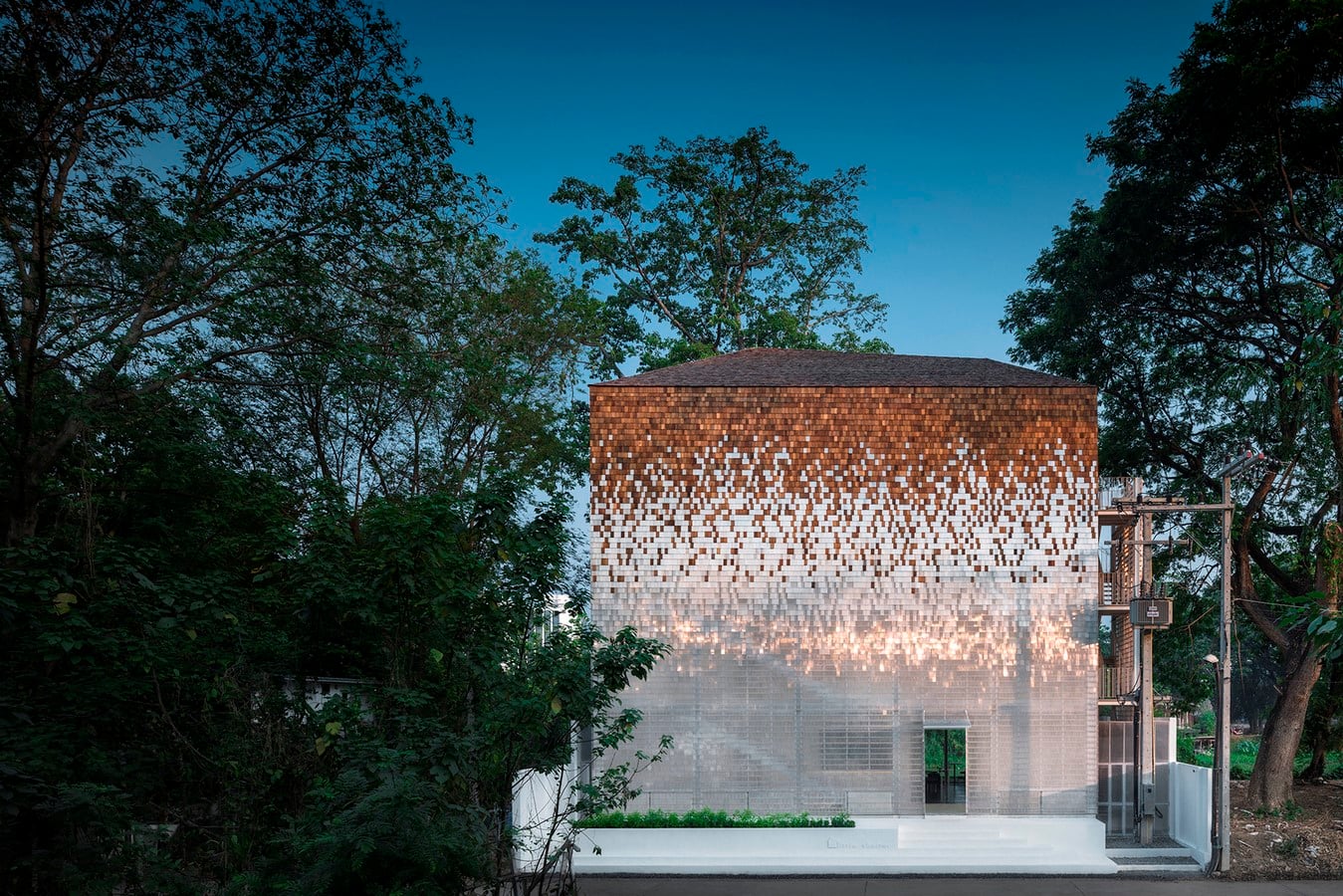 Little Shelter Hotel by Department of Architecture Co : Unconventional yet Traditional rooted - Sheet1