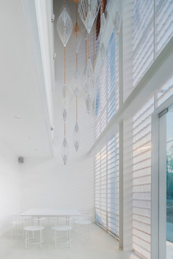 Little Shelter Hotel by Department of Architecture Co : Unconventional yet Traditional rooted - Sheet4
