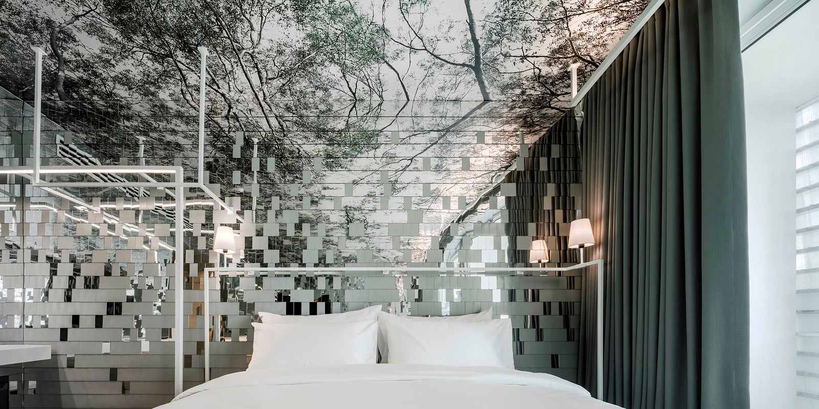 Little Shelter Hotel by Department of Architecture Co : Unconventional yet Traditional rooted - Sheet5