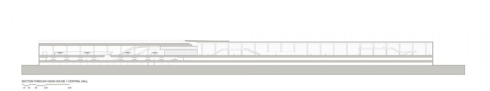 LaGuardia Airport by HOK: Advanced for it's time yet criticized - Sheet10