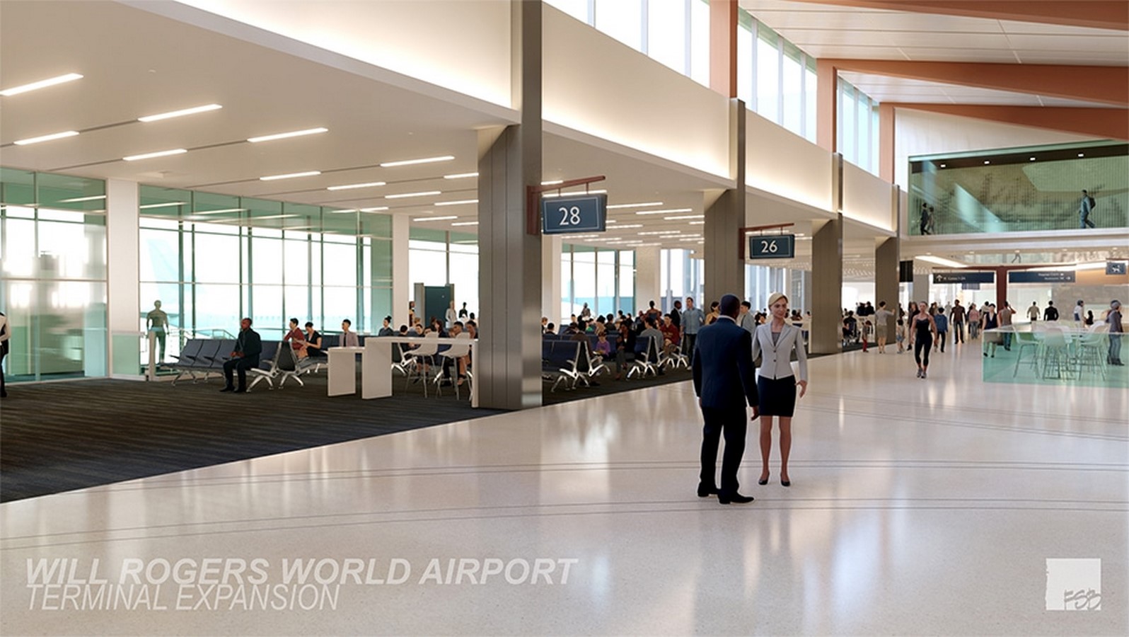 Will Rogers World Airport: Heading Forward - Sheet10