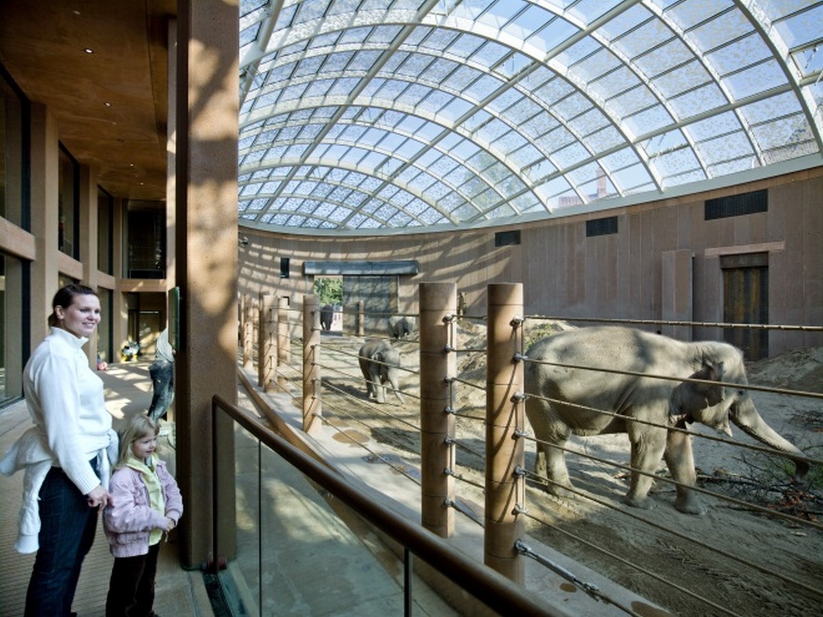 Architecture for Animals- Should we build better or not at all? - Sheet1
