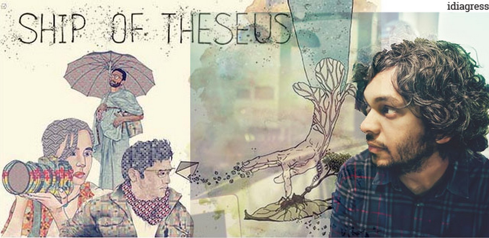 Movie for Architects: Ship of Theseus; By Anand Gandhi - Sheet1
