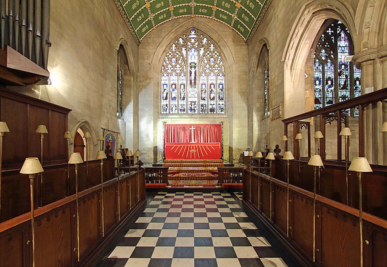 St Mary Magdalene, Richmond - Sheet2