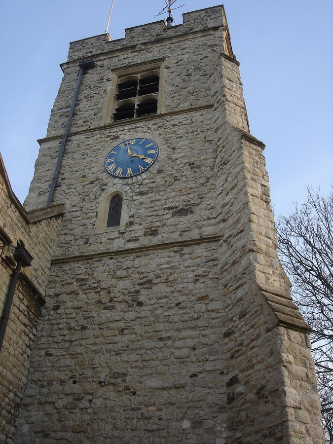 St Nicholas Church, Chiswick - Sheet3