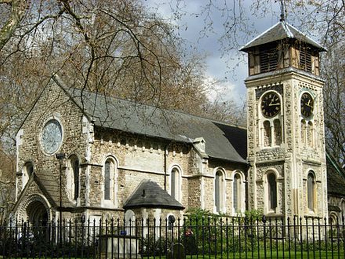 St Paul’s Cathedral - Sheet1