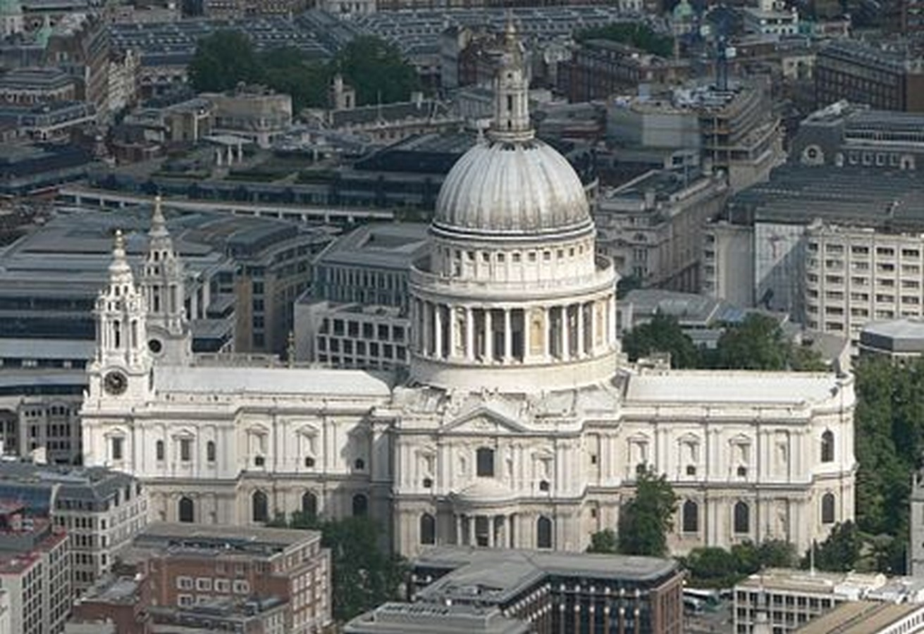 St Paul’s Cathedral - Sheet1