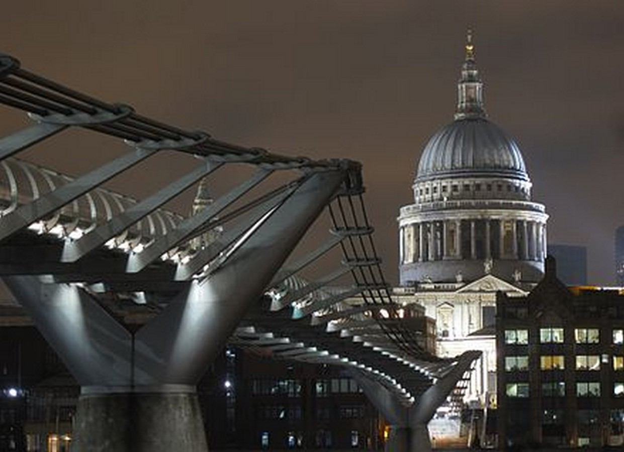 St Paul’s Cathedral - Sheet2
