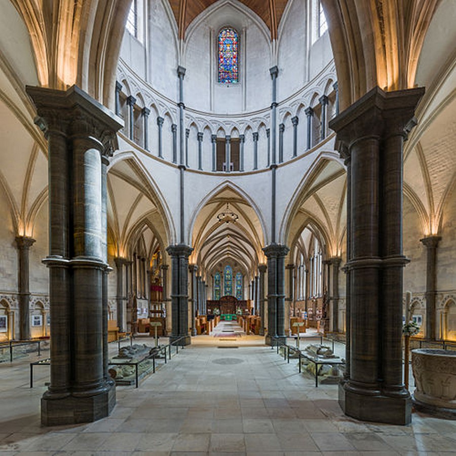 Temple Church - Sheet3
