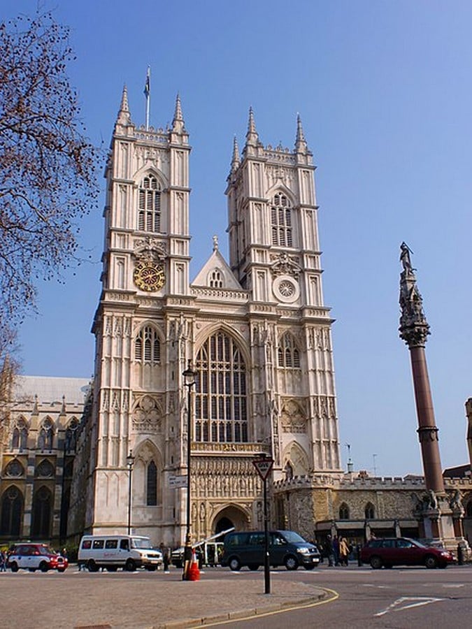 Westminster Abbey - Sheet1