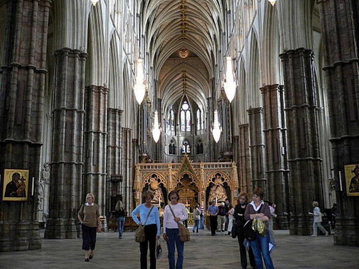 Westminster Abbey - Sheet2
