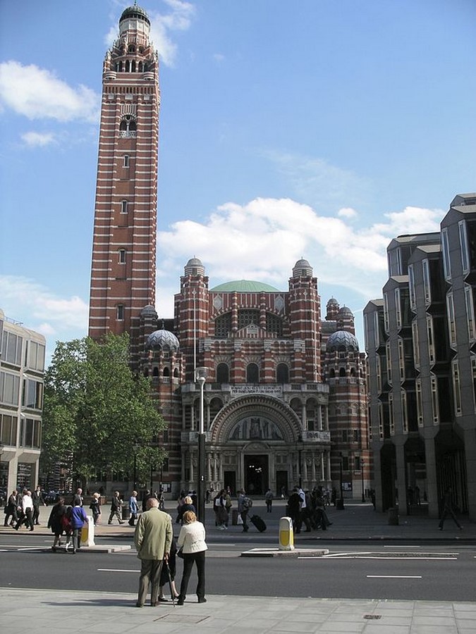 Westminster Cathedral - Sheet1