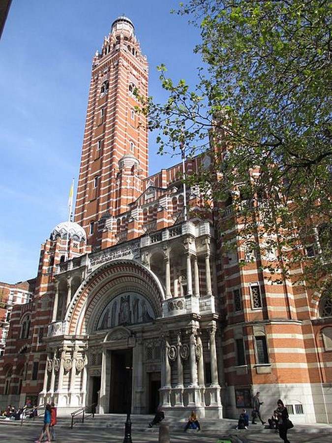 Westminster Cathedral - Sheet2
