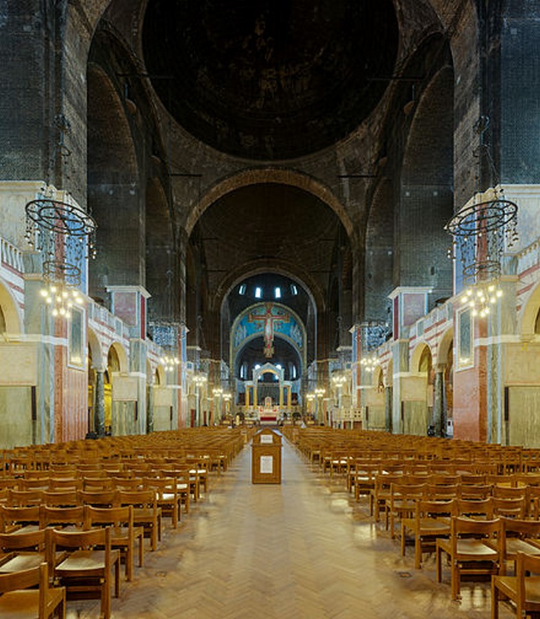 Westminster Cathedral - Sheet3