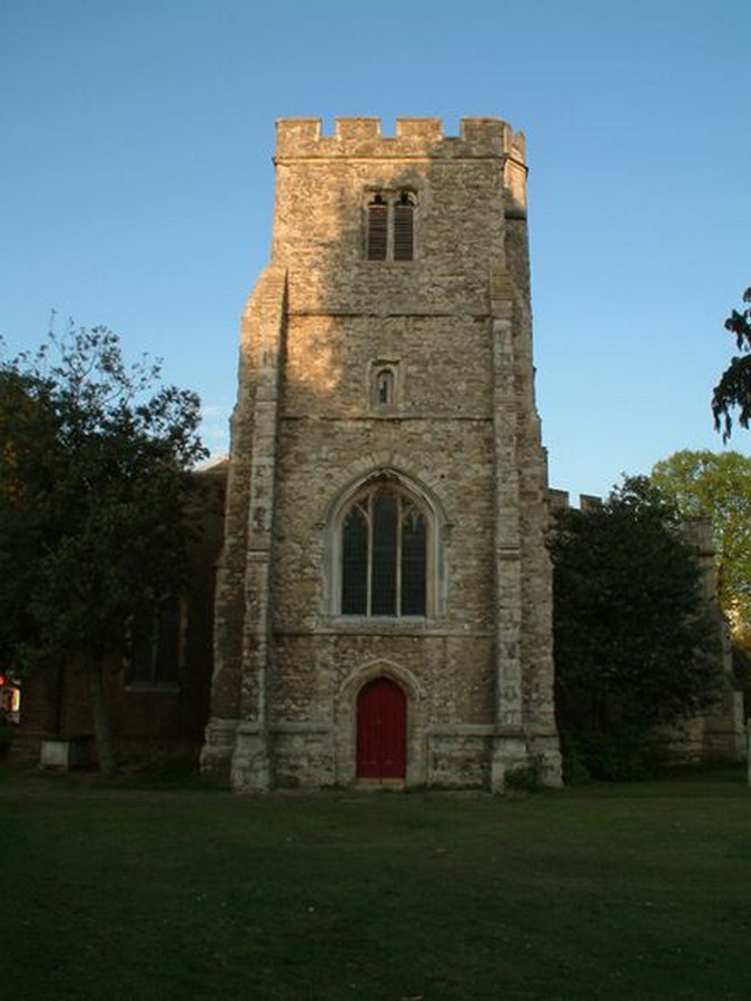 All Saints Church, Edmonton