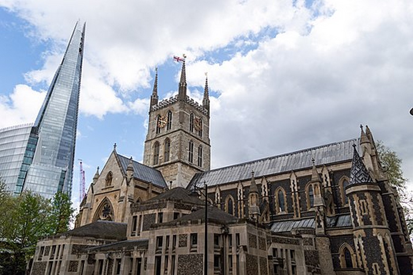 Southwark Cathedral - Sheet1