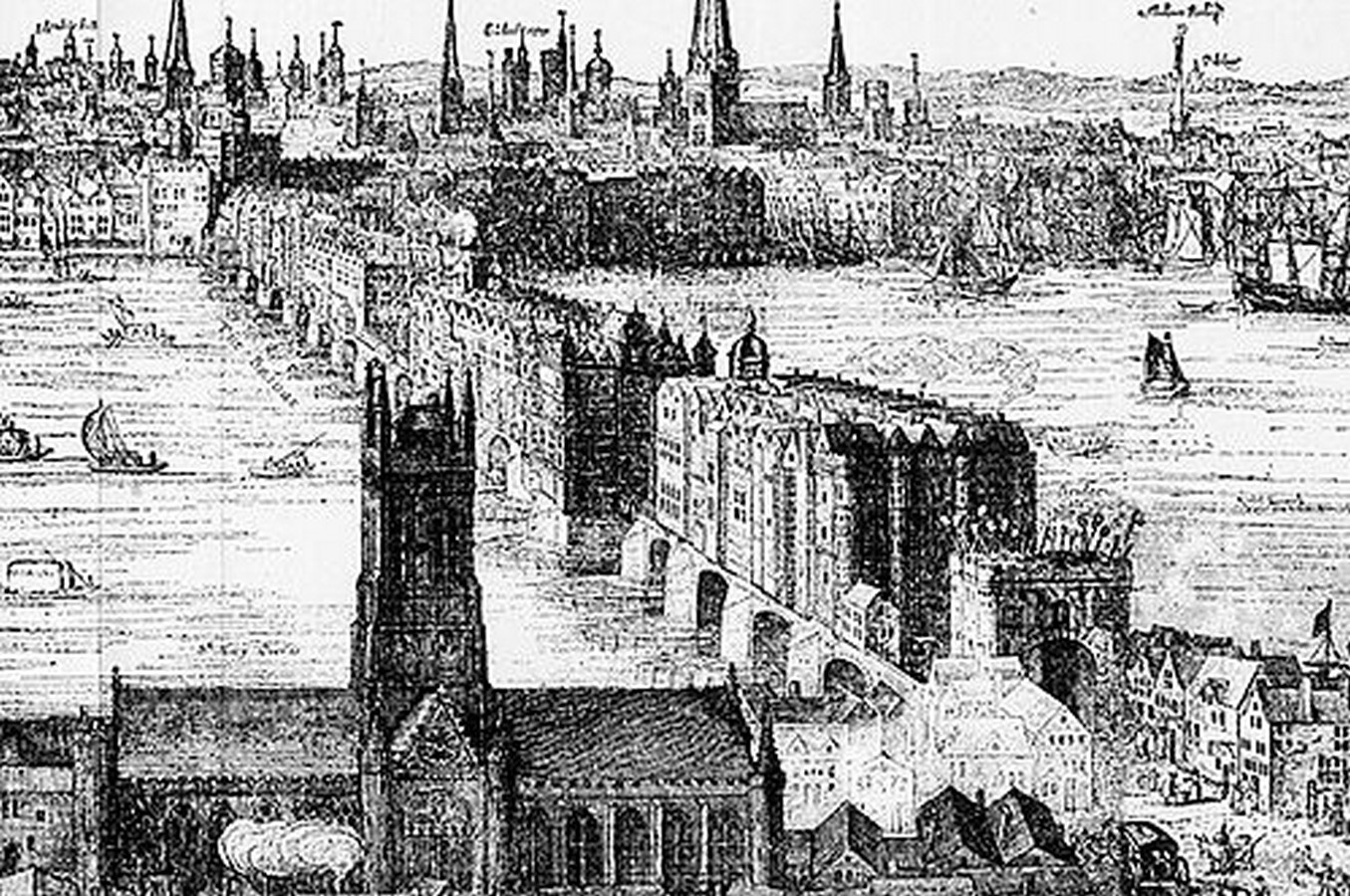 Southwark Cathedral - Sheet3