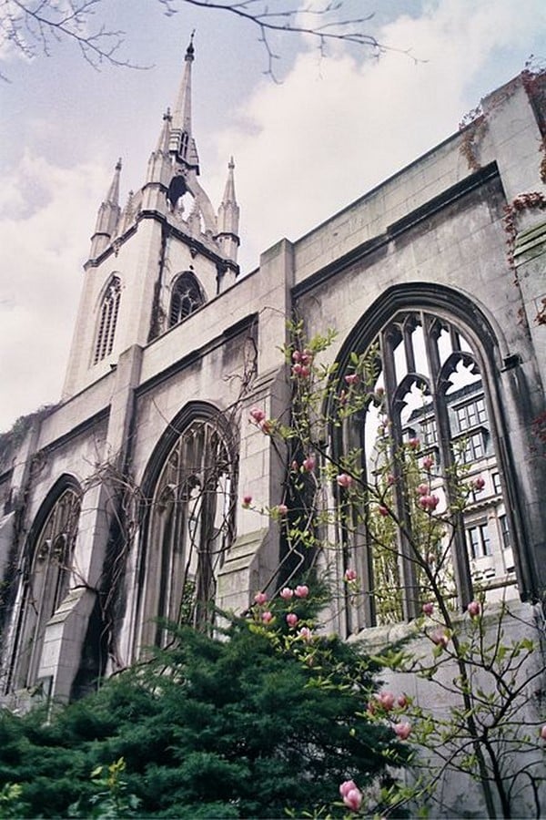 St Dunstan-in-the-East - Sheet2
