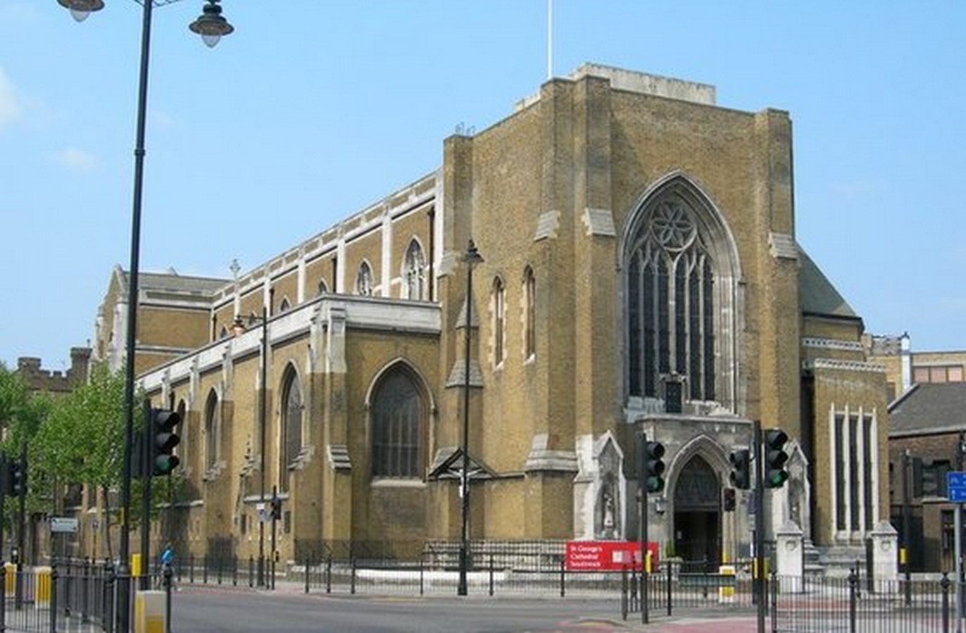St George’s Cathedral, Southwark