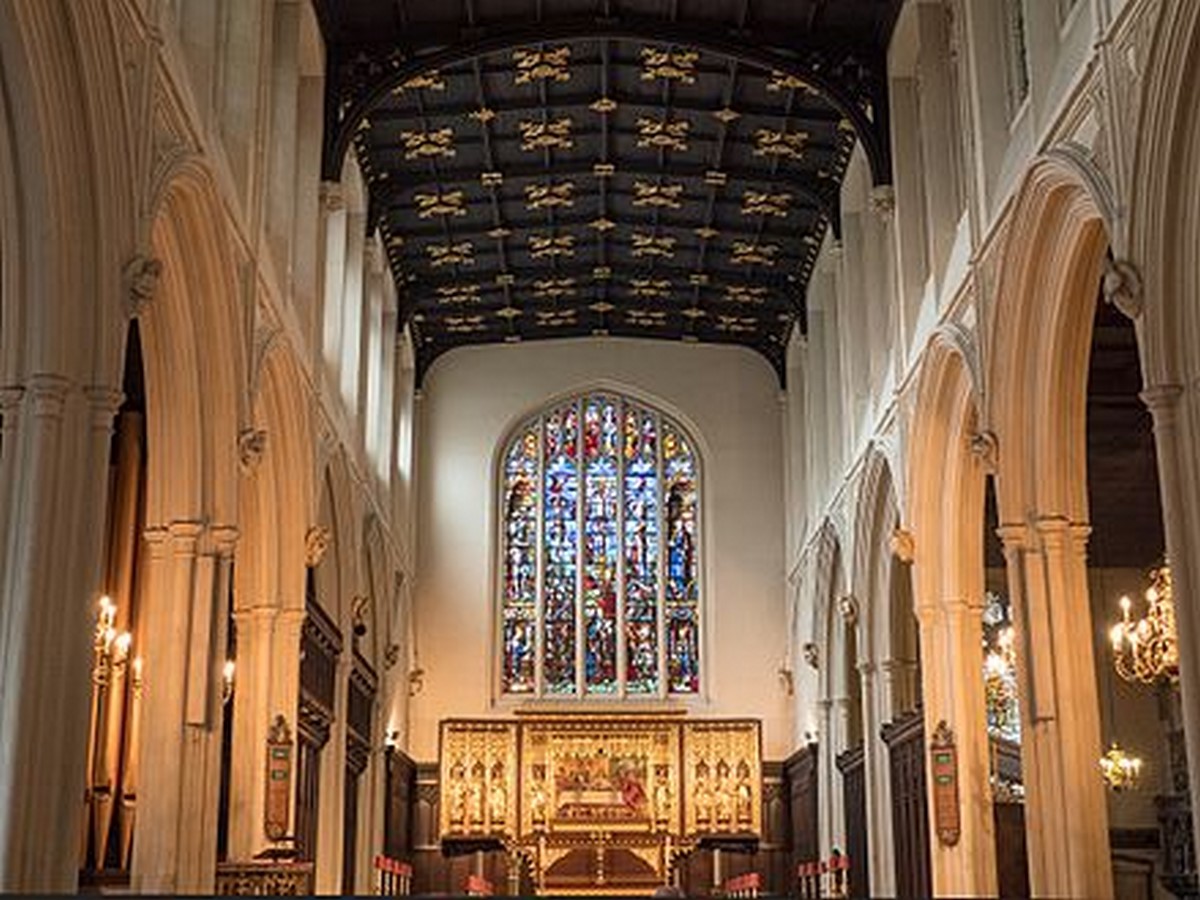 St Margaret’s Church - Sheet2
