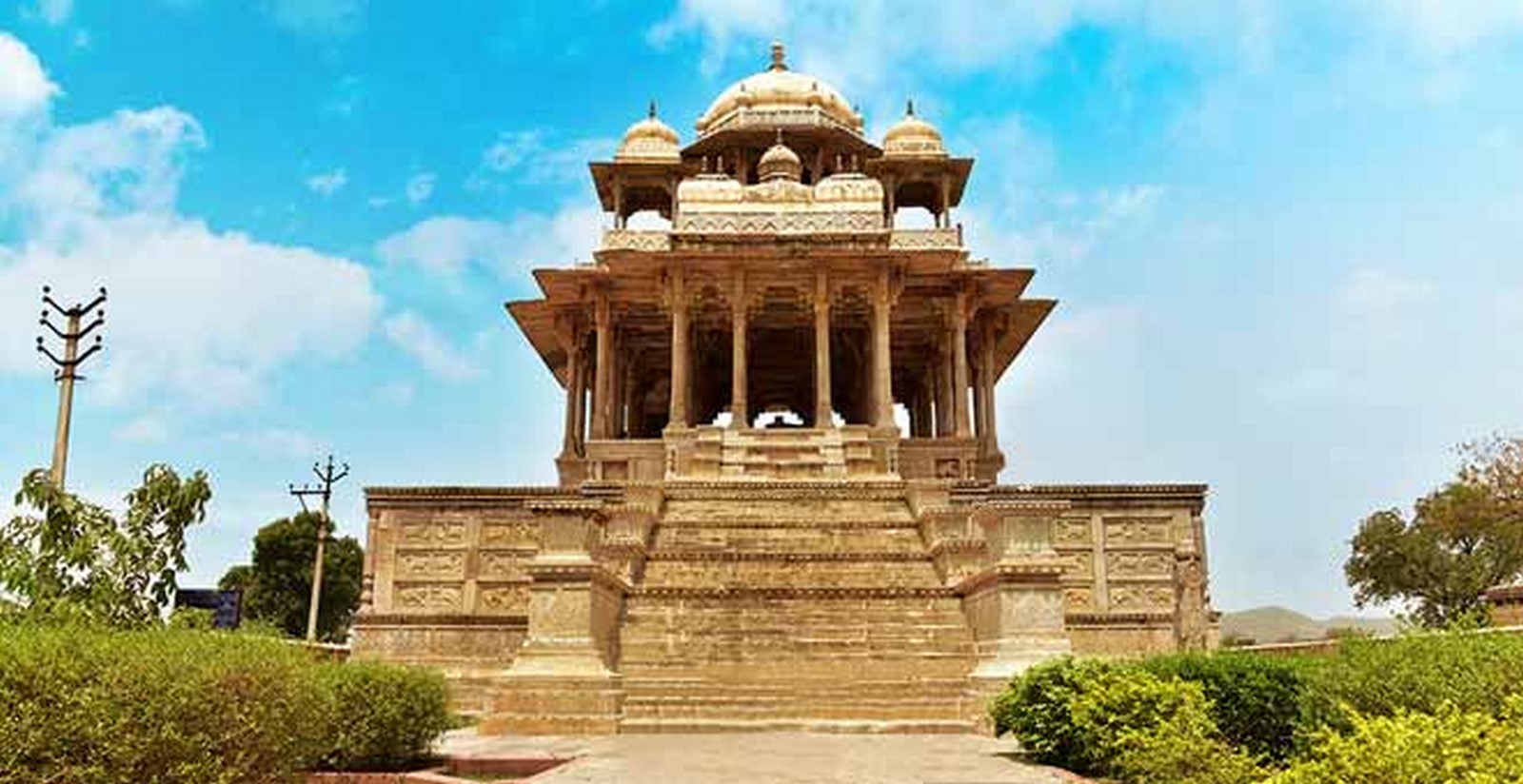 84-Pillared Cenotaph, Bundi- - Sheet1