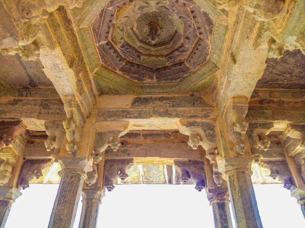 84-Pillared Cenotaph, Bundi- - Sheet3