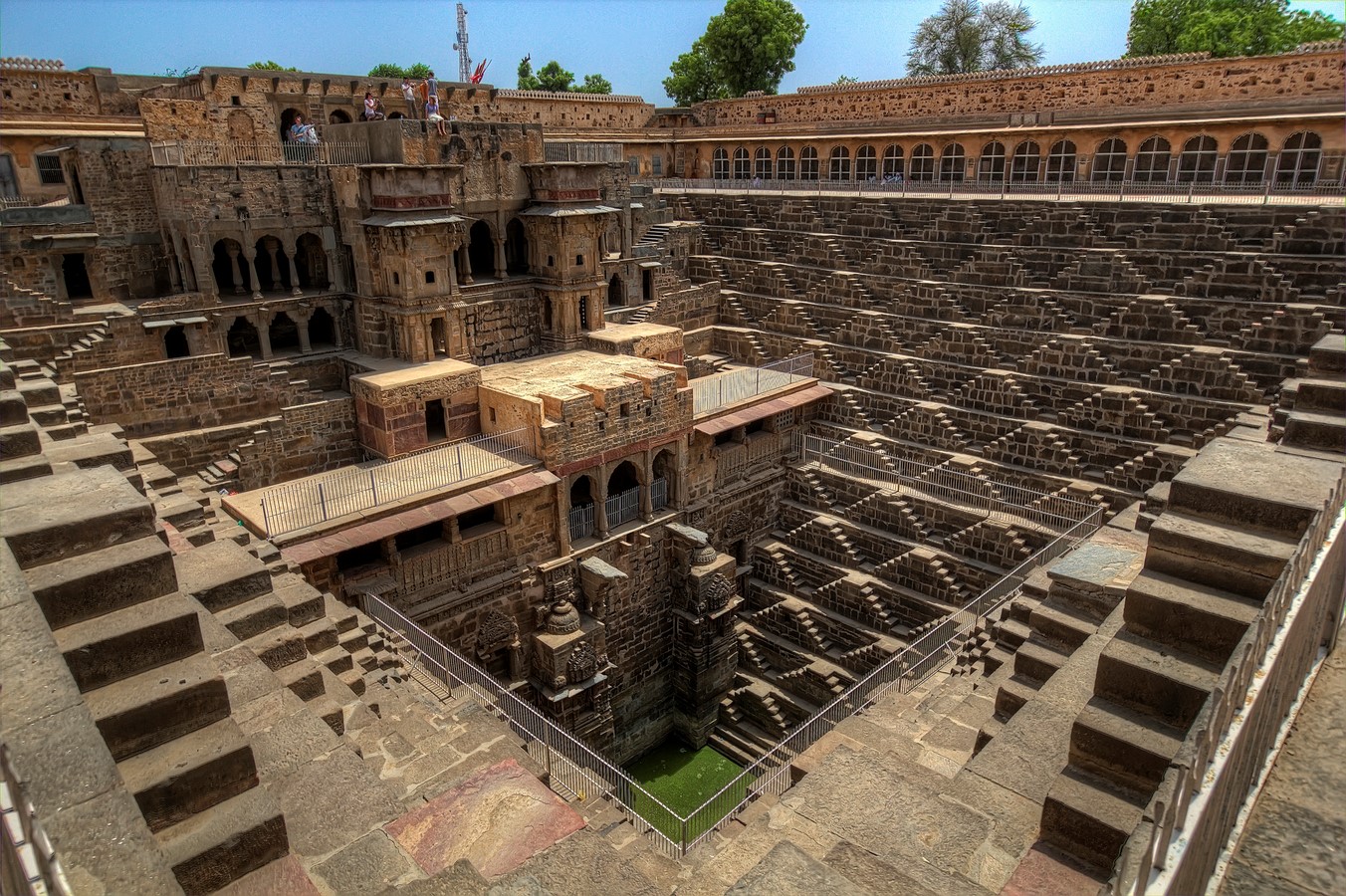 Chand Baori, Dausa- Sheet1