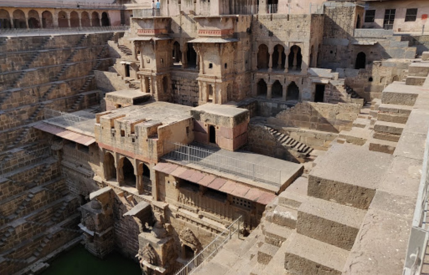Chand Baori, Dausa- Sheet2
