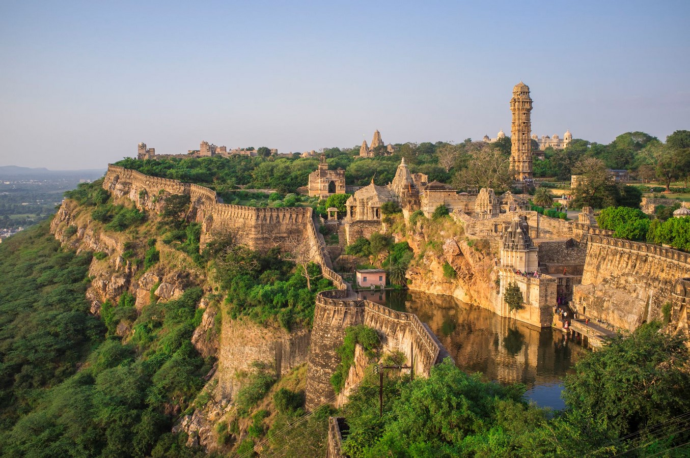 Chittorgarh Fort, Chittorgarh- - Sheet1