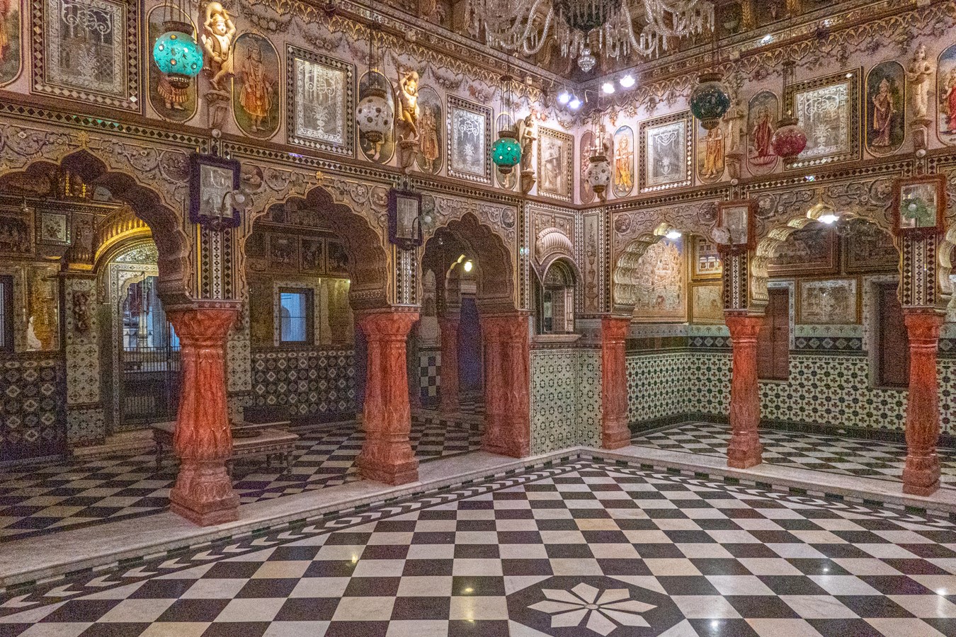 Churu- Sheet1