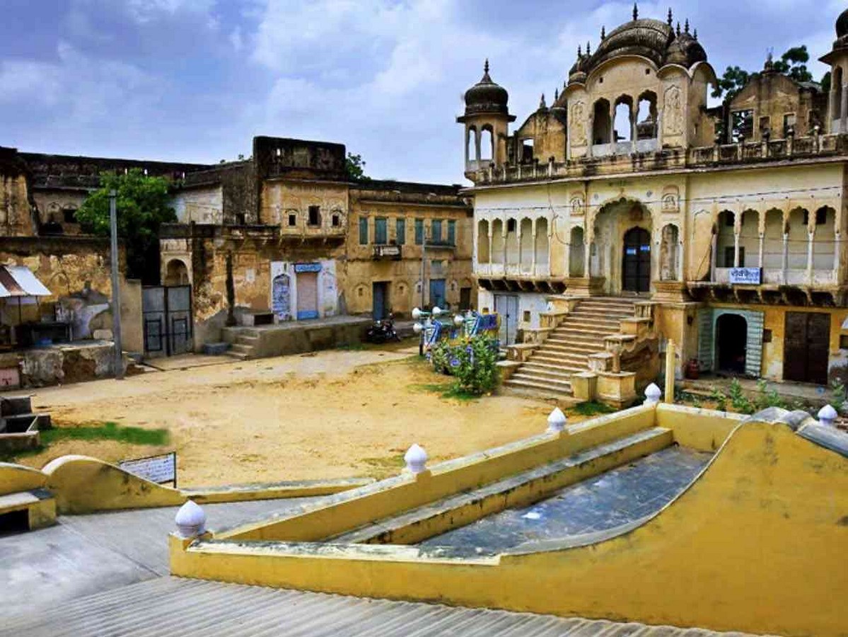 Dundlod Fort, Jhunjhunu- Sheet2