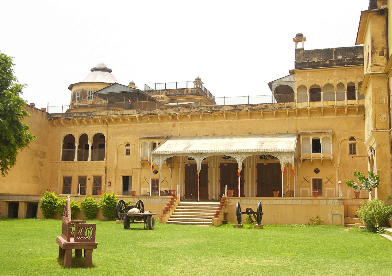 Dundlod Fort, Jhunjhunu- Sheet3
