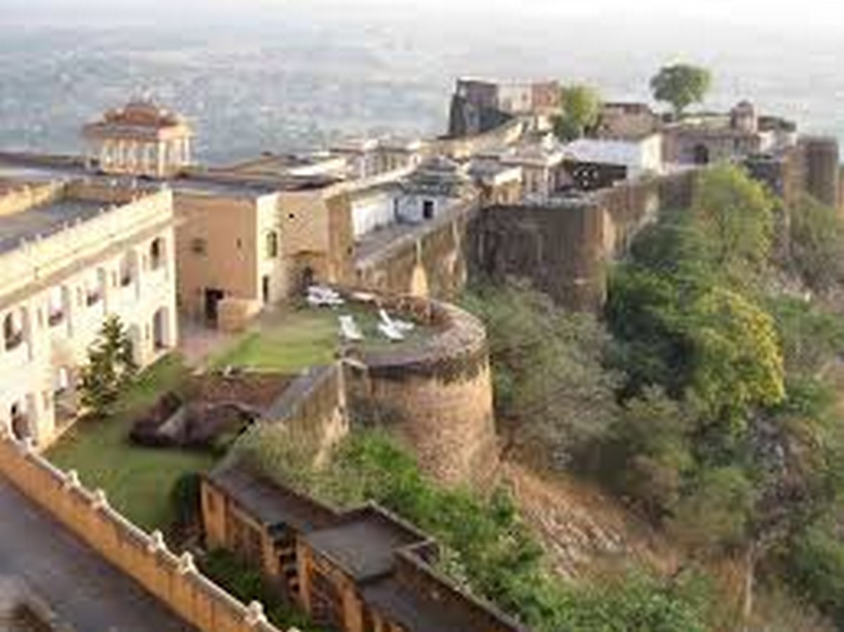 Kuchaman Fort, Nagaur- Sheet1