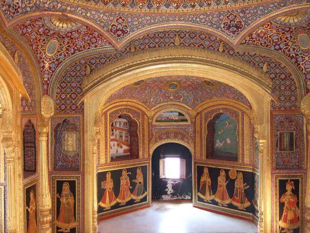 Kuchaman Fort, Nagaur- Sheet2