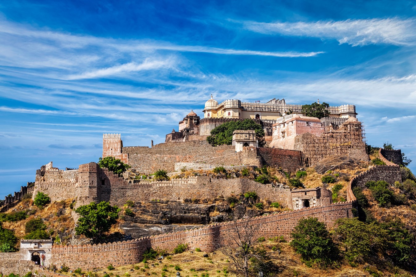 Kumbhalgarh Fort, Rajsamand- Sheet1