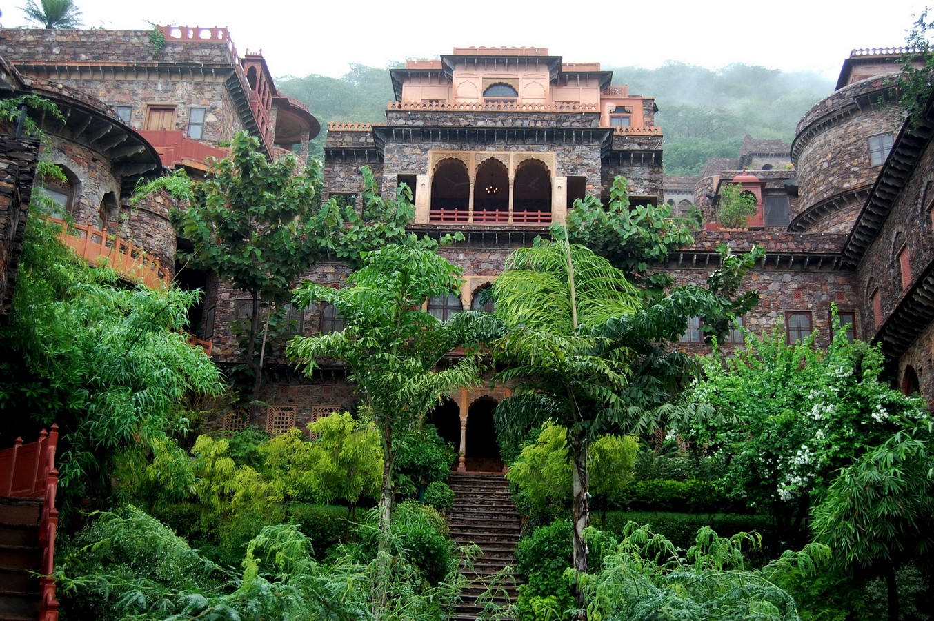 Neemrana Fort, Alwar- - Sheet2