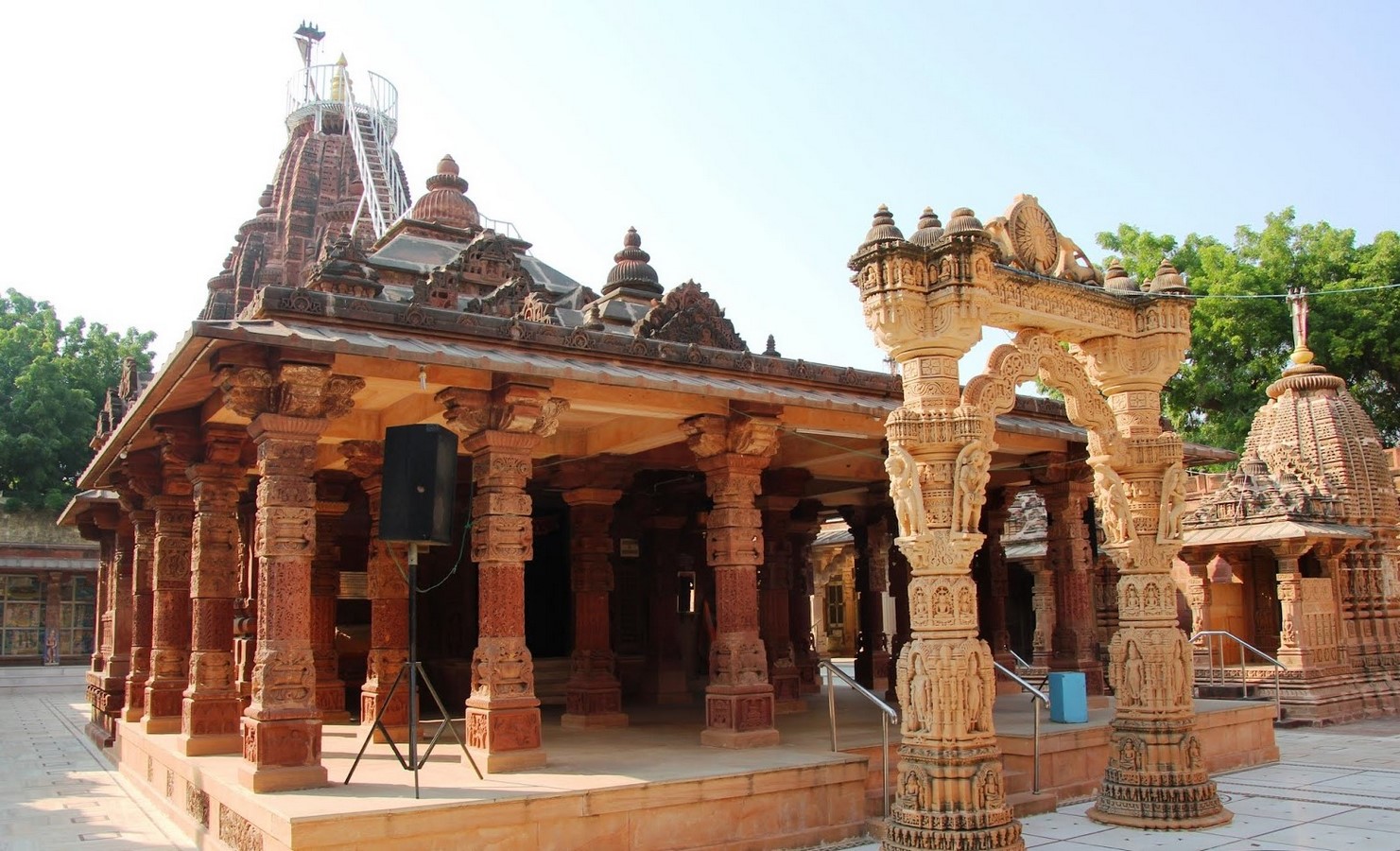 Osian Temples, Jodhpur- Sheet1