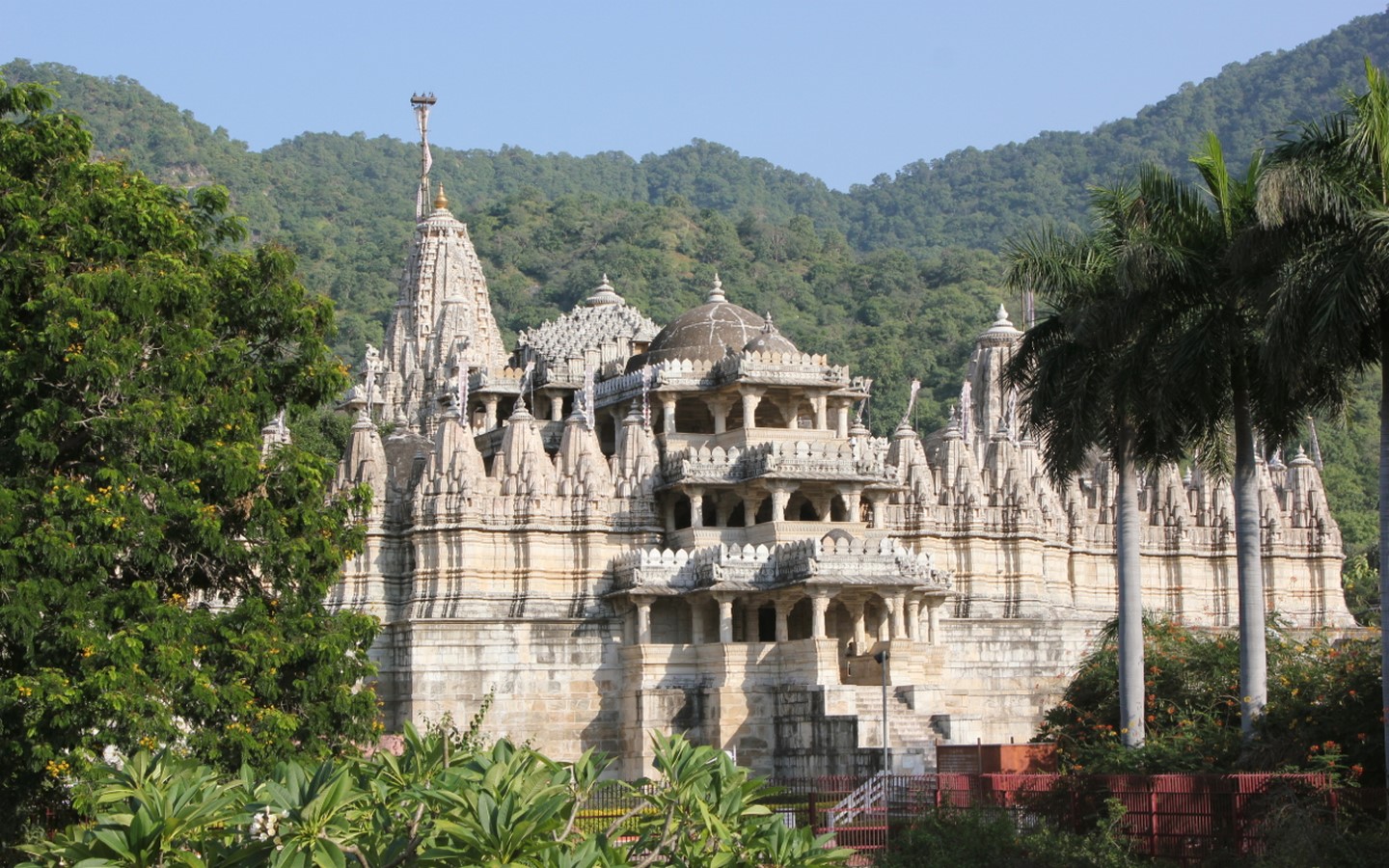 Ranakpur Temple, Pali- Sheet1