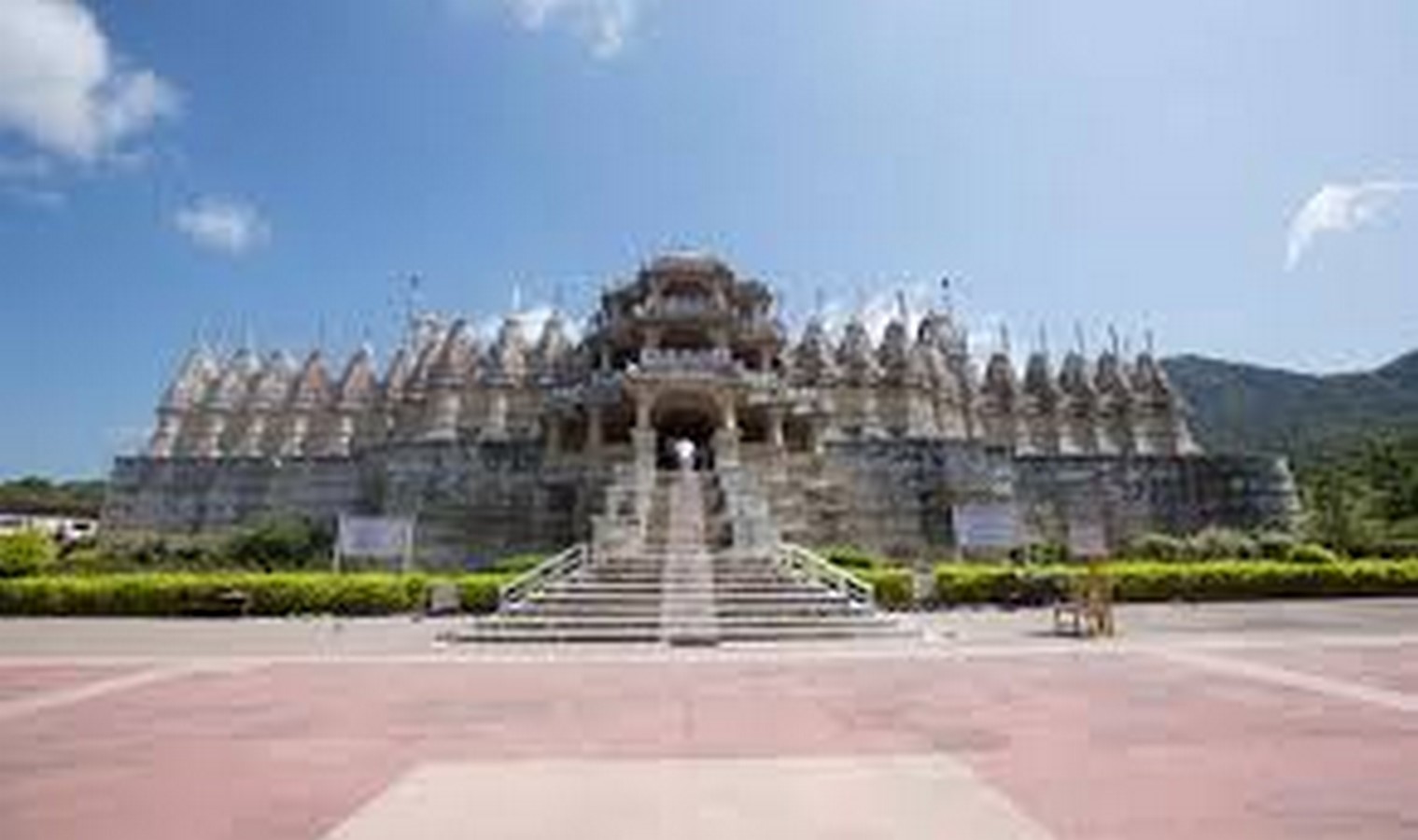 Ranakpur Temple, Pali- Sheet2