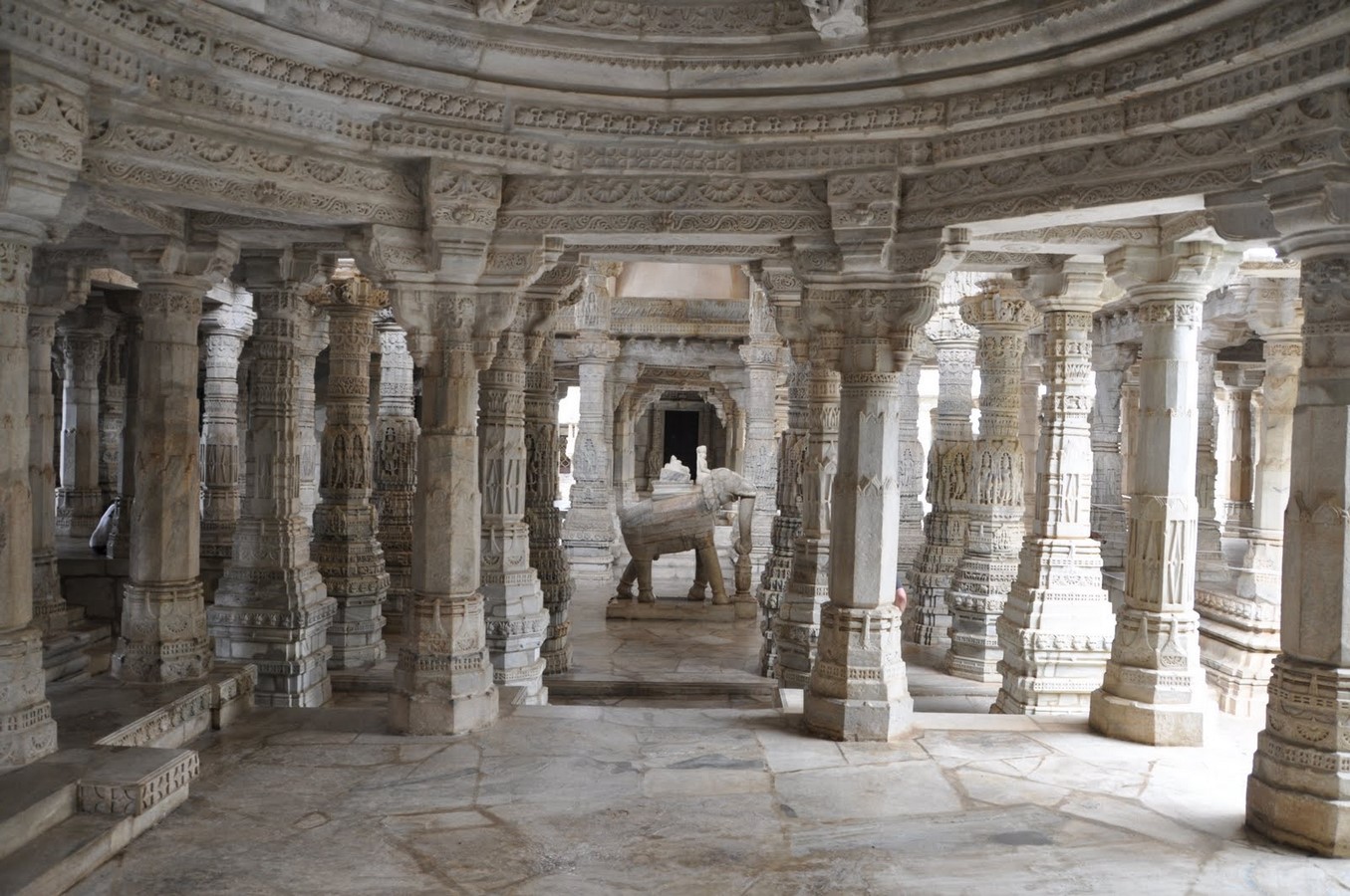 Ranakpur Temple, Pali- Sheet3