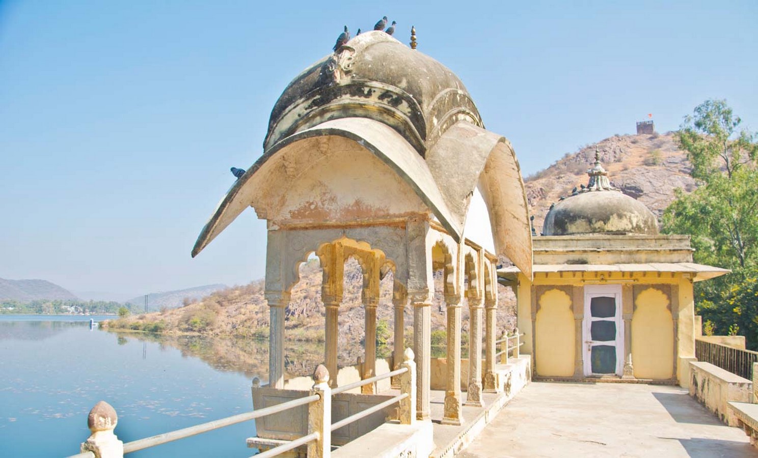 Sukh Mahal, Bundi- Sheet2