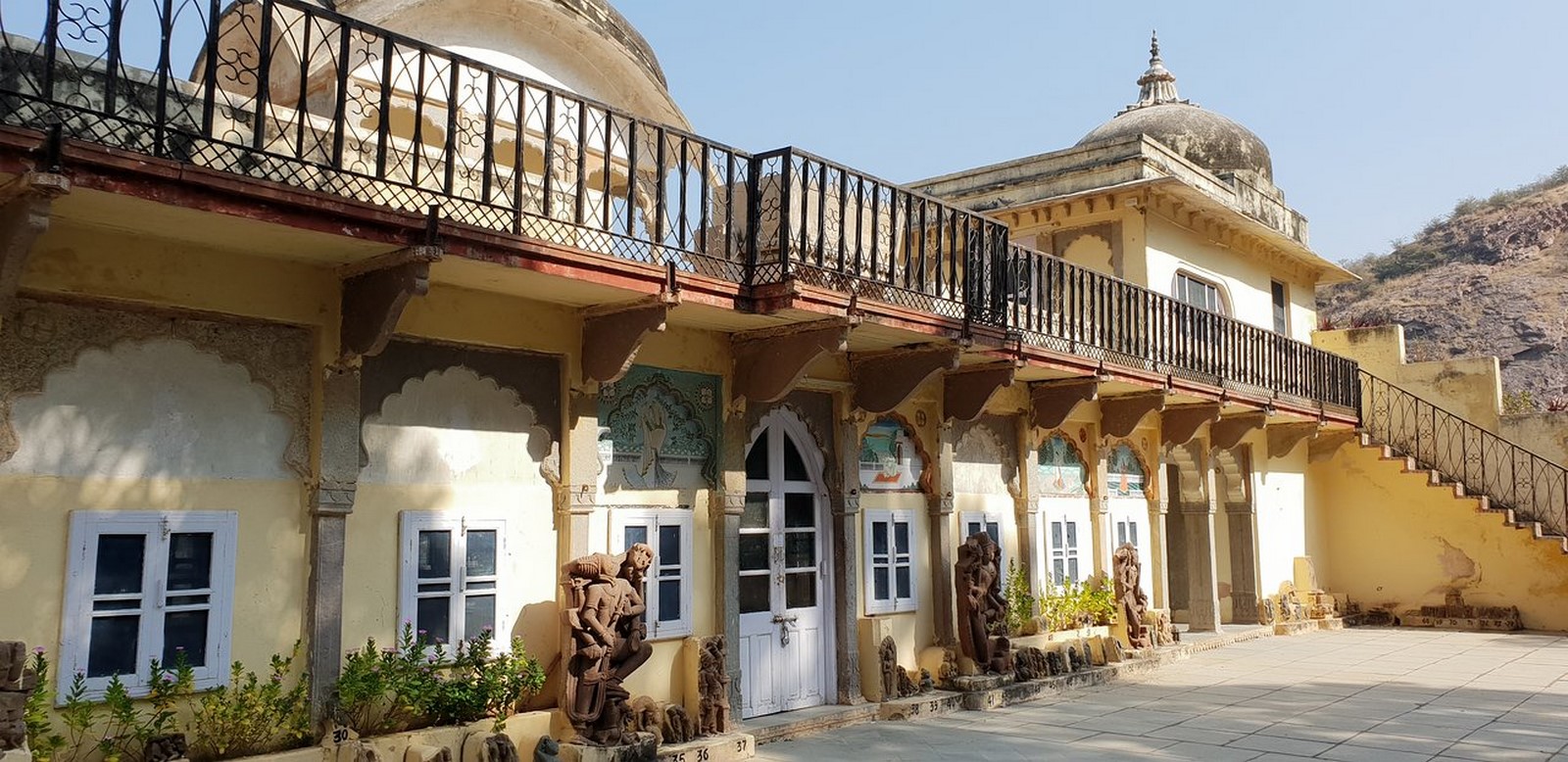 Sukh Mahal, Bundi- Sheet3