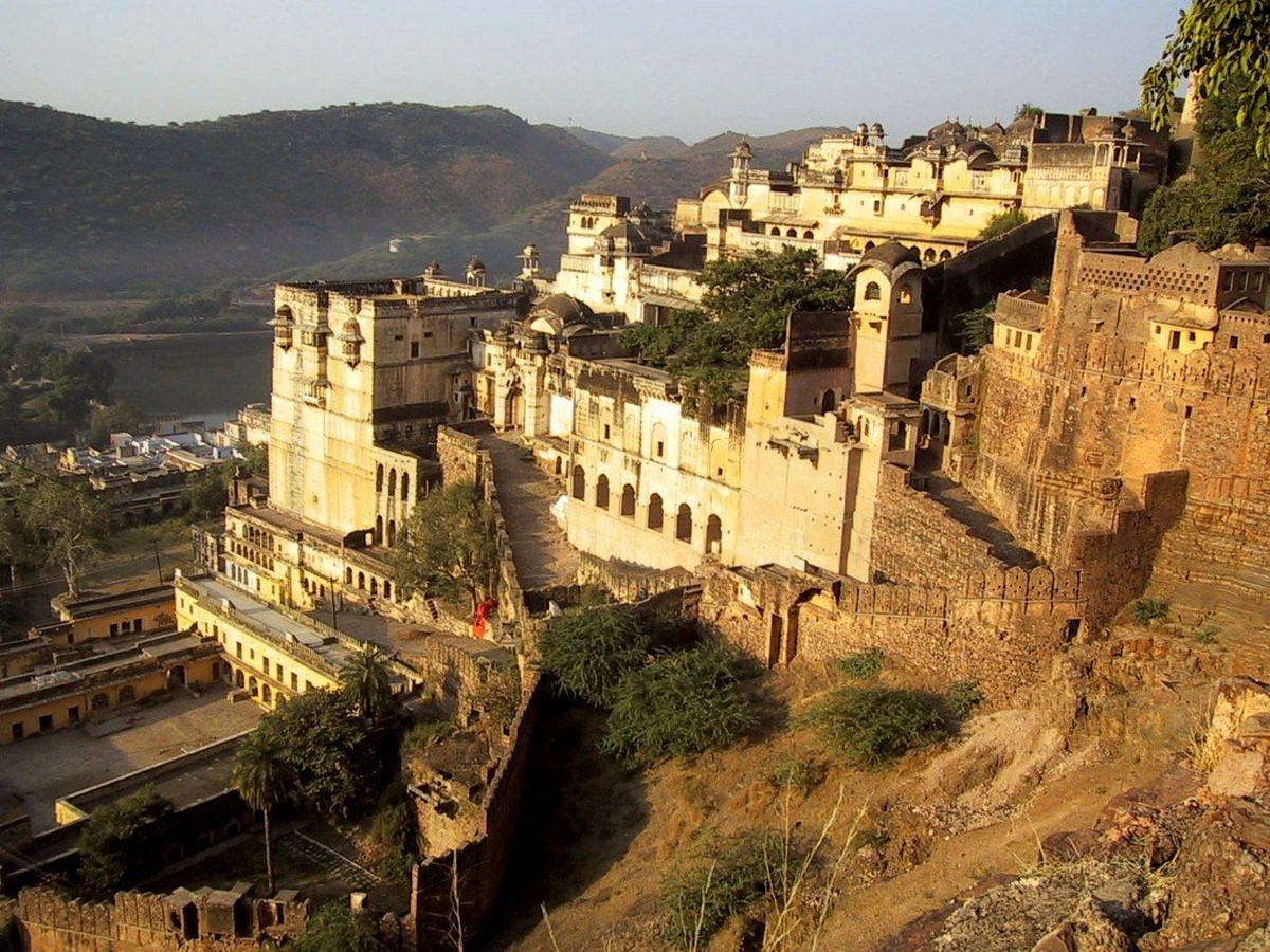 Taragarh Fort, Bundi- - Sheet2