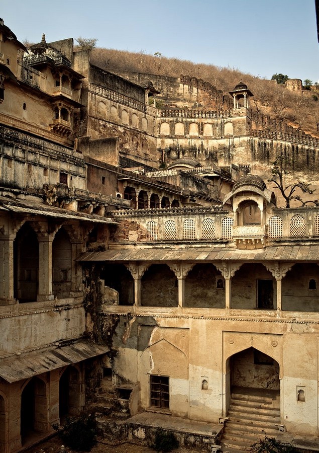 Taragarh Fort, Bundi- - Sheet3